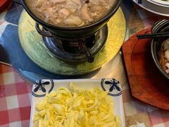 -龙桥私厨·姜花菊花过桥鱼·顺德菜(容桂店)