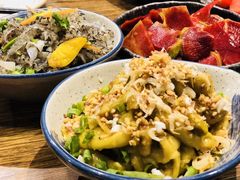 雷椒茄子-十号烤场(麦岛店十二年店)