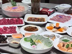 -围炉夜话·潮汕卤水火锅(榕江店)