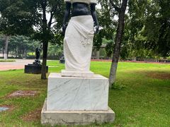 -长春世界雕塑园冰雪艺术天地