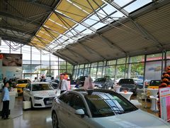 -上海永达奥迪4S店(张杨路店)