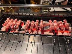 -很久以前羊肉串(农科路店)