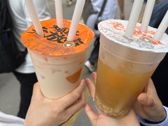-放哈·甜醅子奶茶创造者(正宁路店)