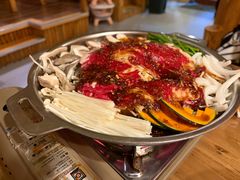 -恩你小木屋·韩式料理(假日广场店)