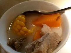 例汤-半秋山西餐厅(襄阳万达店)