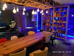 -火星工厂狼人·剧本桌游轰趴馆·自助酒吧(滨江店)