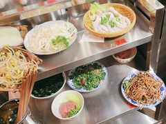 -朱光玉火锅馆(正弘城店)