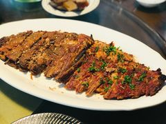 -漫渡庄绿岛花园•隐世庭园菜(滨湖店)