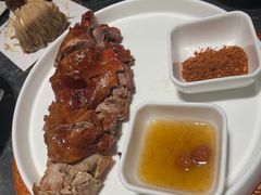 湘式烤鸭-炊烟小炒黄牛肉(浦东世纪汇店)