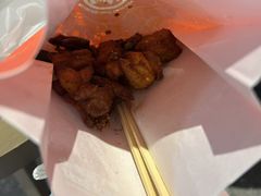 -老韩煸鸡·中国炸鸡(摩尔城店)