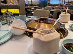 -润园四季椰子鸡火锅(南山海岸城店)