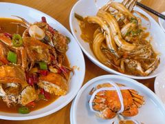 -品鲜村农家菜·阳澄湖大闸蟹(总店)