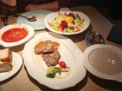 -波特曼西餐厅(中央大街店)