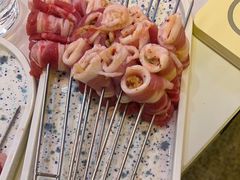 -河坝烧烤串城(金达莱店)