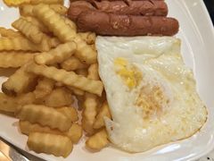 -香港新发烧腊茶餐厅(水围店)