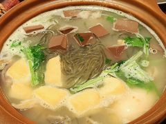 -古都历食南京菜·烤鸭·鸭血粉丝·汤包(南京博物院店)