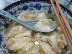 鲜肉小馄饨-荣阳楼(山塘街店)