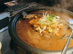 -探鱼·鲜青椒爽麻烤鱼(天河优托邦店)