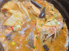 -满兴咱妈烀饼铁锅炖(兰州北街店)