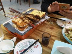烤串-亿牌牌东北烧烤(怀特店)