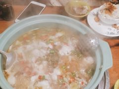 -重庆鸡公煲·青锅花椒鱼(牡丹江路店)