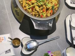 -炭亲干锅·虾蟹蛙(奥体天虹店)