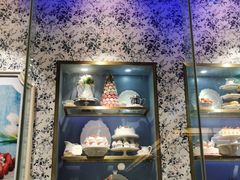 -巴黎贝甜(大宁国际商业广场店)