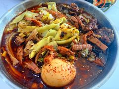 -鹍记特色牛杂面