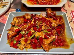 -喝丢一只鞋辣炒海鲜小烧烤(三八广场店)