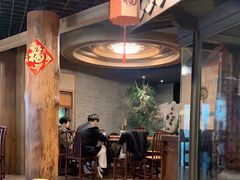 大堂-功德林(南京西路店)
