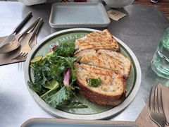 -O'mills Sourdough Bakery&Bistro(永嘉路店)