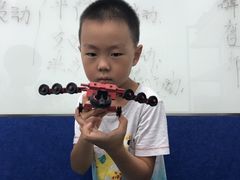 -森孚机器人编程·STEM积木·等级考试(虹口足球场中心)