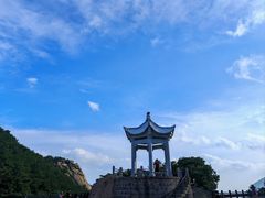-崂山仰口游览区