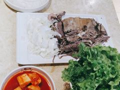 -英子补身汤(海兰路店)