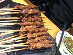 羊肉串-鹤之乡·齐齐哈尔烤肉·非遗(秋涛路店)
