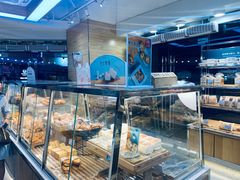 面包甜点陈列柜-都市甜心(印象城店)