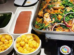 -半天妖烤鱼(丰科万达店)