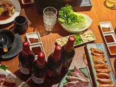 -山之屋炭火烧肉·生啤畅饮(大朗万科中央公园店)