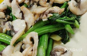 Fish Fillet Stir-fried with Chinese Cabbage