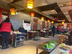 大堂-总参北京涮羊肉