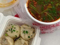 小杨生煎-小杨生煎(香港名都店)