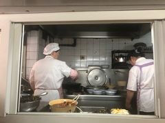自助取餐区-大时代美食面馆