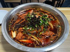 -蓉城西二道无名冒菜(西二道街店)