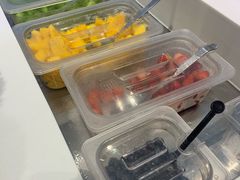 -兰熊鲜奶(西直门凯德mall店)