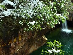 -祁门牯牛降观音堂风景区