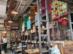 大堂-听香·678茶铺(猛追湾店)
