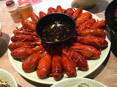 -巴厘龙虾·榜首油焖大虾(青山店)