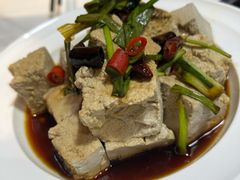 手掰黑豆腐-黑鸡小馆(金源店)