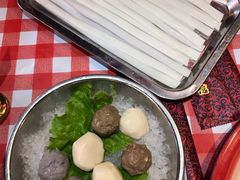 -上二楼涮肉馆(顺义二中店)