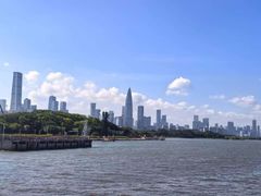 -大梅沙海滨公园